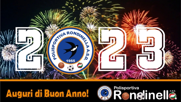 Auguri di Buon 2023
